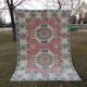 Vintage handmade Turkish rug 175x240 cm