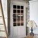 Armoire Parisienne Vitrée