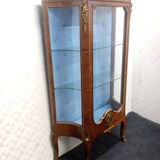 Louis XV style showcase