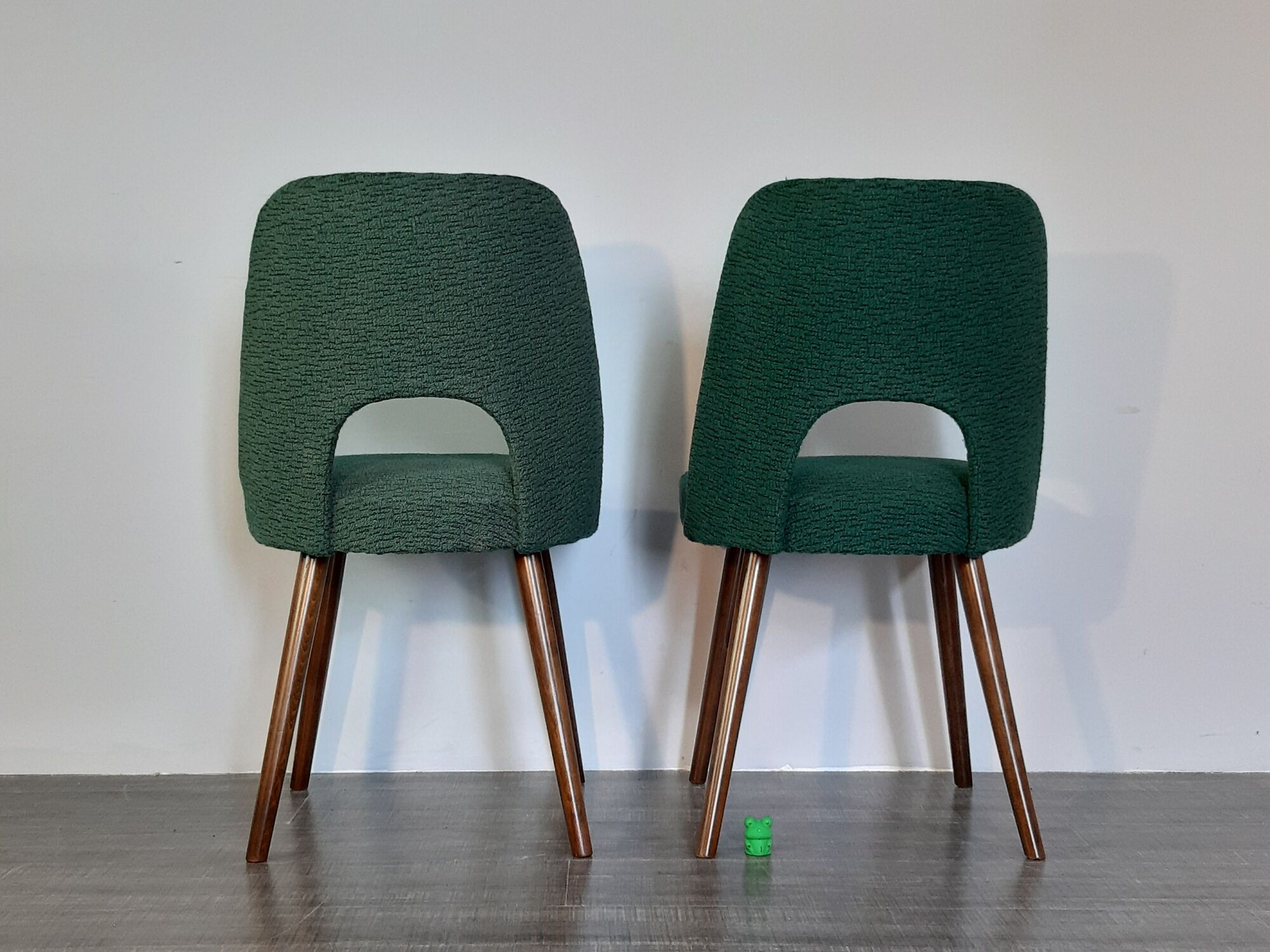 Set of 4 chairs Oswald Haerdtl