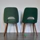 Set of 4 chairs Oswald Haerdtl
