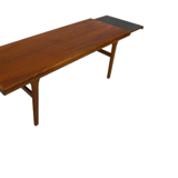 Table low vintage teak