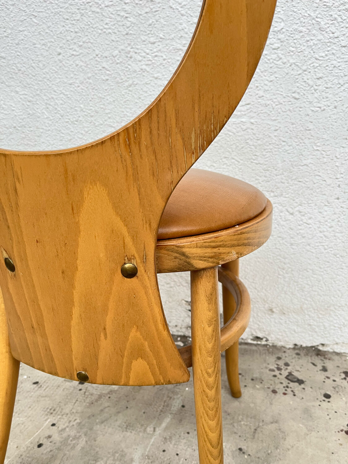 4 Baumann Seagull chairs