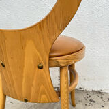 4 Baumann Seagull chairs
