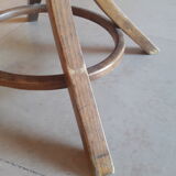 Baumann parrot coat rack 1960