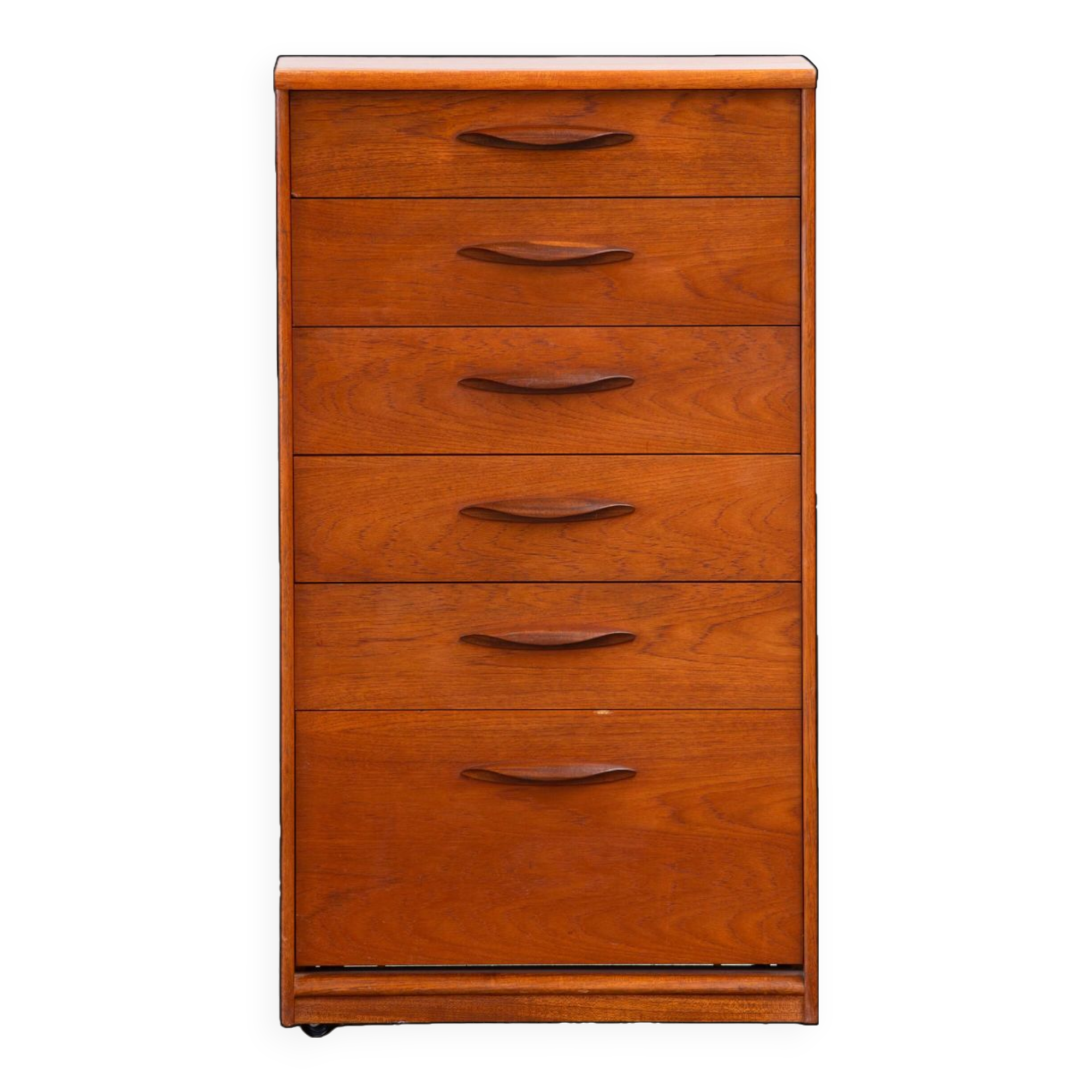Vintage scandinavian chest of drawers