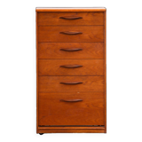 Vintage scandinavian chest of drawers