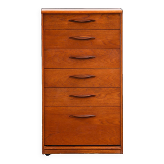 Commode scandinave vintage.