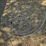 Peacock Chair by Verner Panton