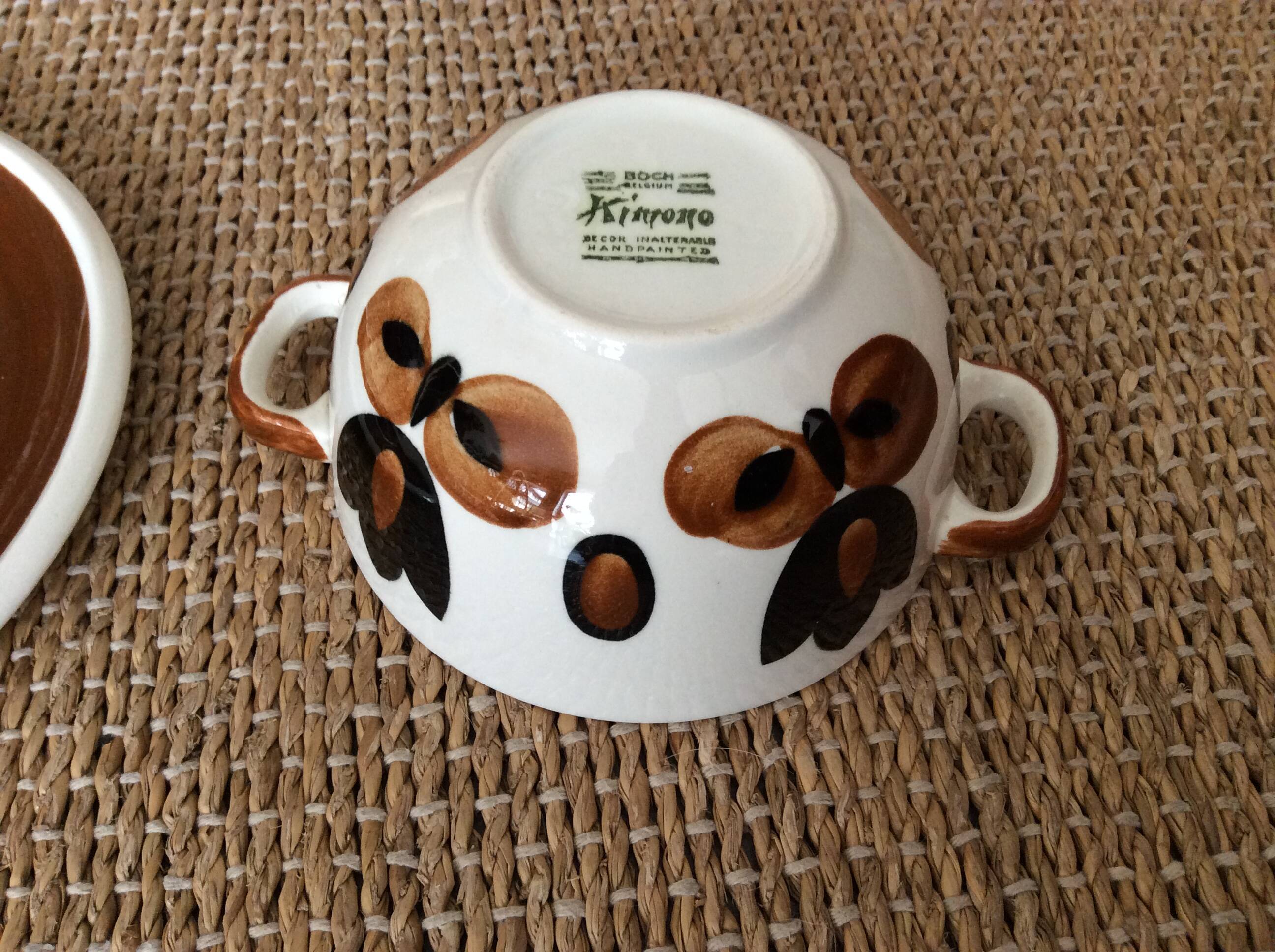 Boch mug