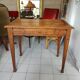 Bureau pieds fuseaux