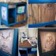 Bedside table