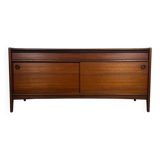 John Herbert teak sideboard – British mid-century credenza from the 1960s
