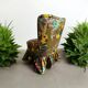 Chaise de cocktail florale vintage/siège simple/fauteuil