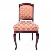 Chairs, Northern Europe, circa 1900.