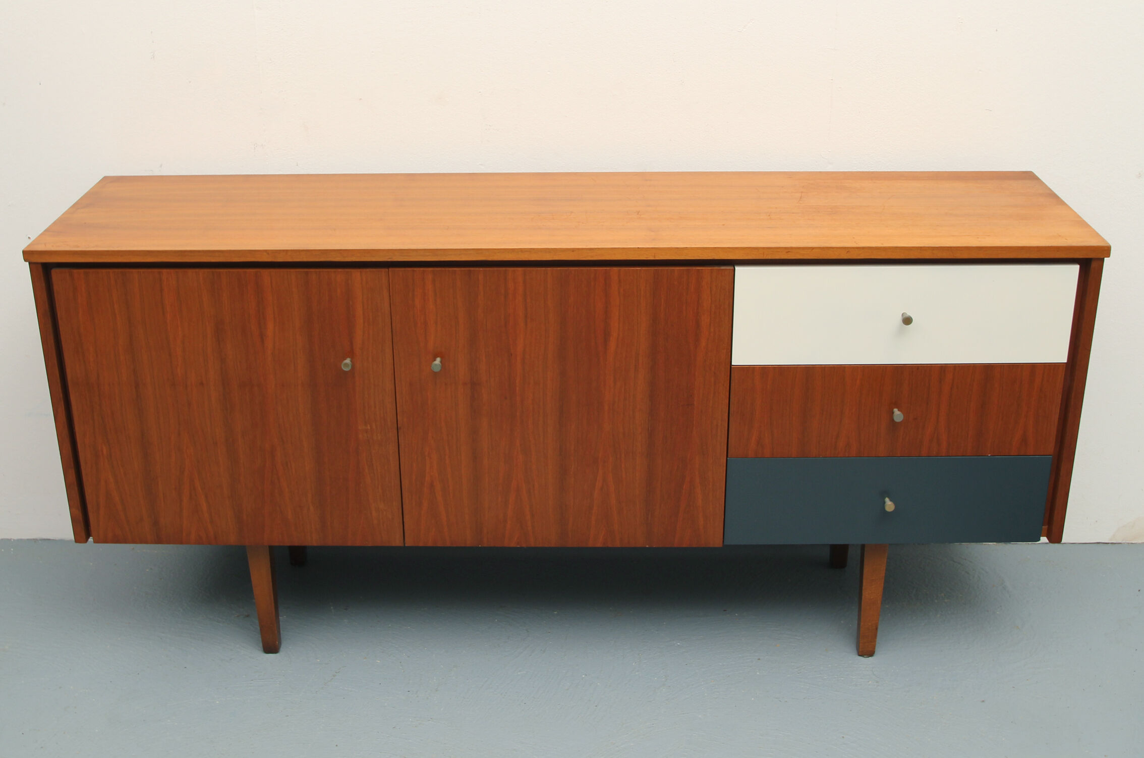 1960s Sideboard in walnut