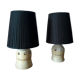 Pair of lamps Georges Pelletier