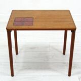 Vintage Danish Table in Teak, 1970s