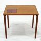 Vintage Danish Table in Teak, 1970s
