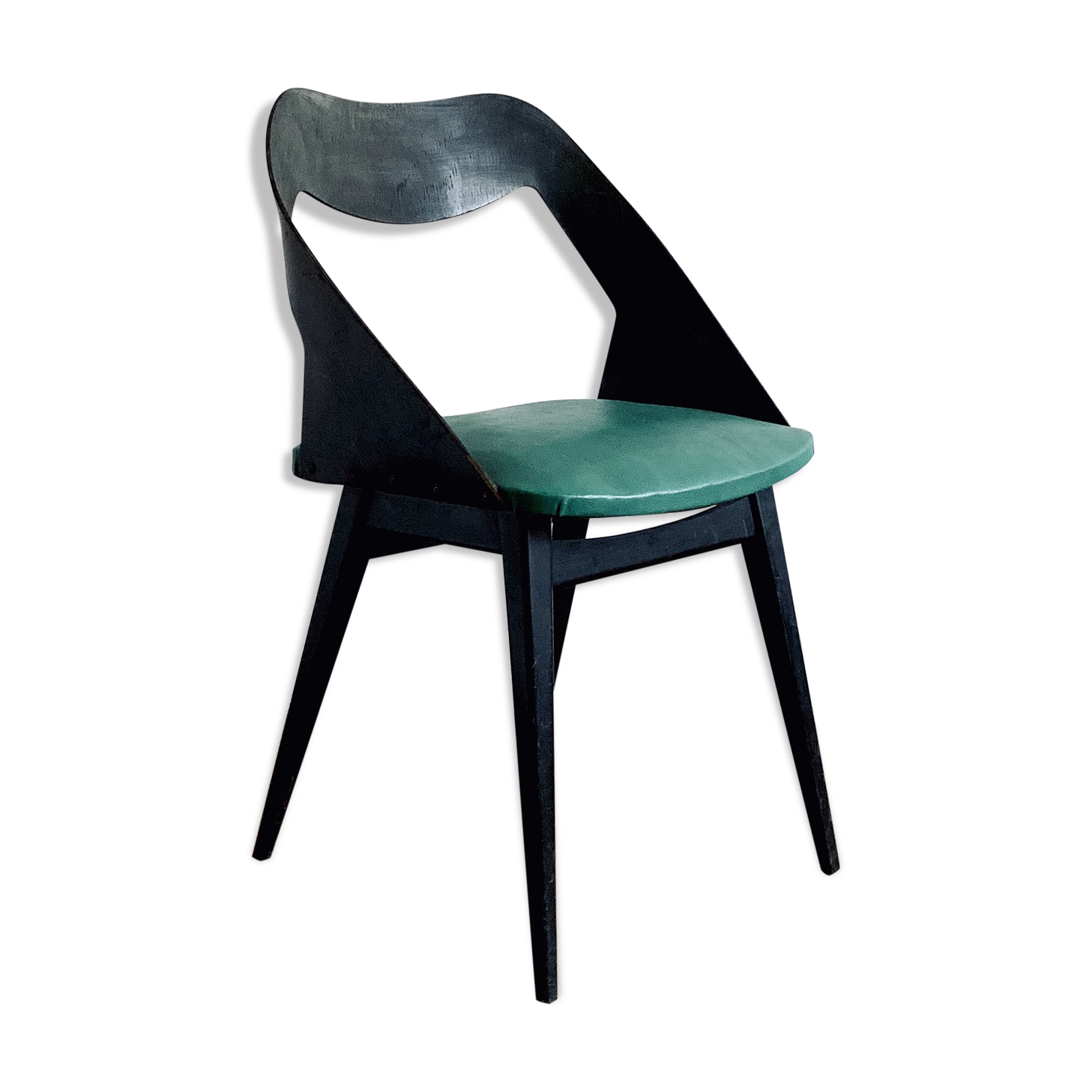 Louis Paolozzi chair