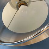 Vintage Dijkstra Space Age Mushroom Pendant Lamp