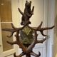 Bear coat rack, Black Forest, 19th century