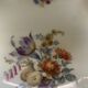 Limoges porcelain basket