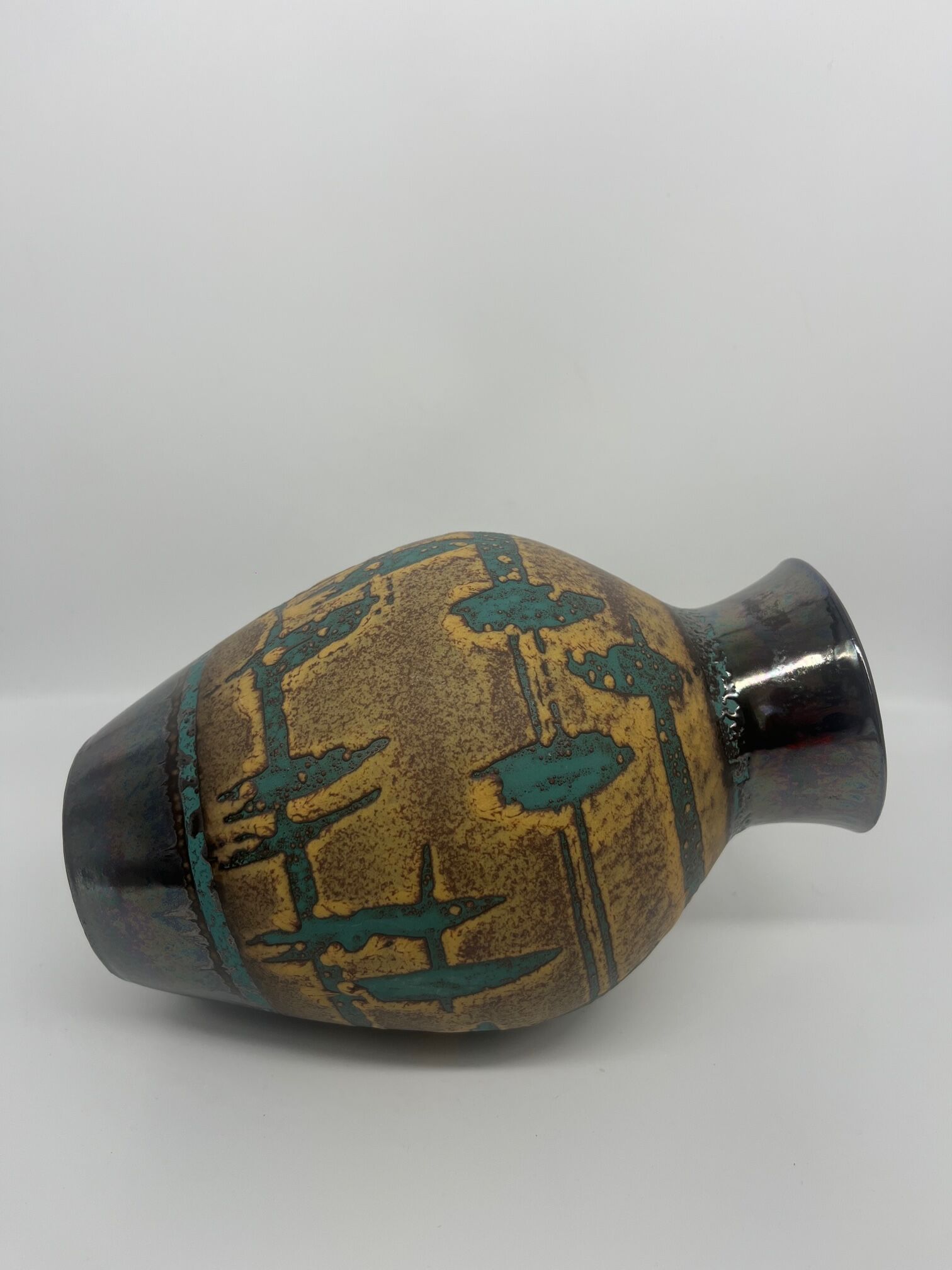 West germany vase