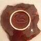 Vacuum former vallauris form sheet ceramics + metal vintage pocket