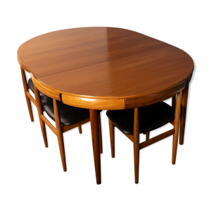 table à manger en teck