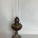 Old oil lamp