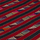 Anatolian handmade kilim rug 257 cm x 160 cm