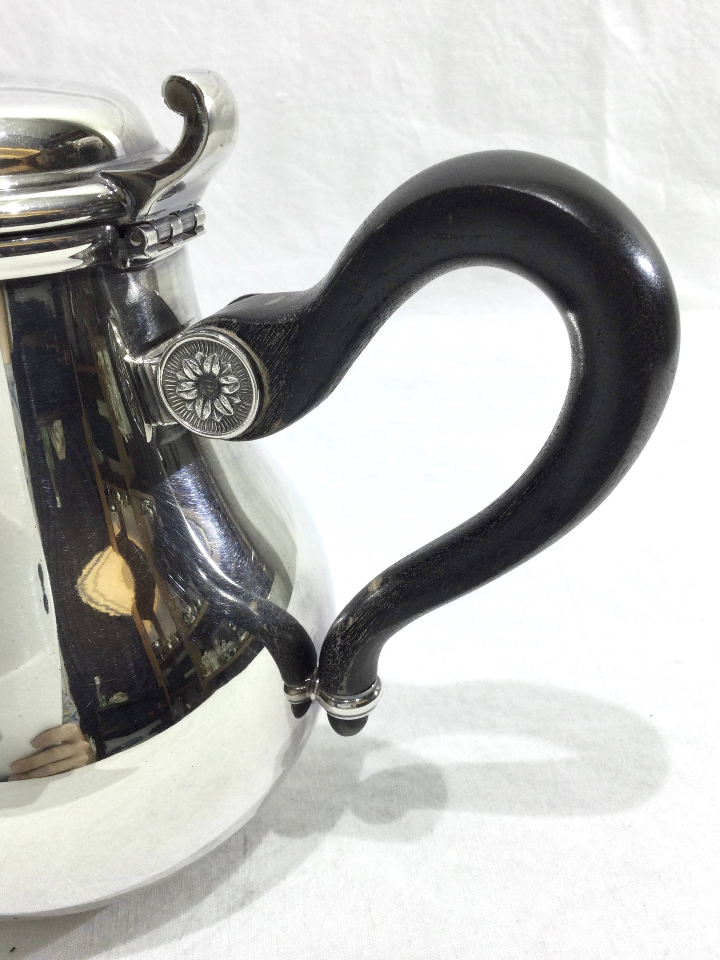 Christofle - Tea Set