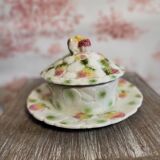 Strawberry jam maker