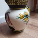Henriot quimper Carafe