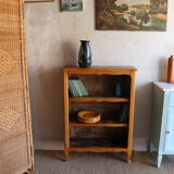 Library / old wooden bibus