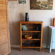 Library / old wooden bibus
