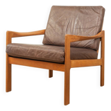 60s Armchair by Illum Wikkelsø