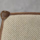 Vintage danish modern dinning teak chair by Juul Kristensen for JK Denmark, 1960s