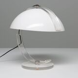 Space Age acrylic table lamp