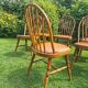Lot de 8 chaises bistrot Baumann