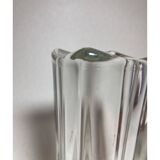 Crystal vase