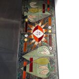 Ceramic coffee table by Corroyez 60