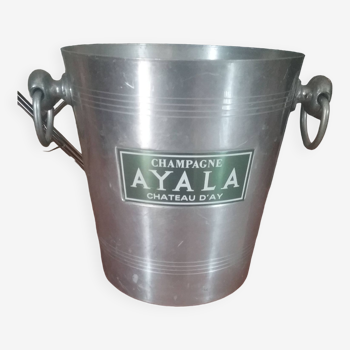 Ayala champagne bucket