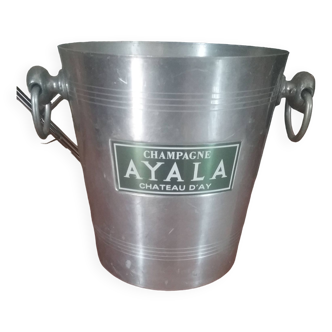Ayala champagne bucket