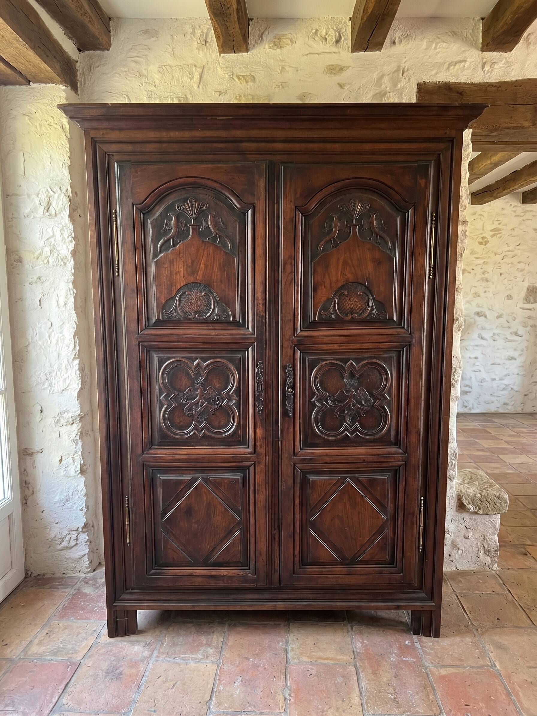 Armoire ancienne