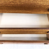 Scandinavian teak row, 1960