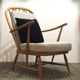 Fauteuil Ercol années 60