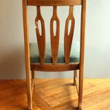 Chair by Guillerme and Chambron, 1960s