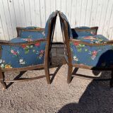 Convertible armchairs